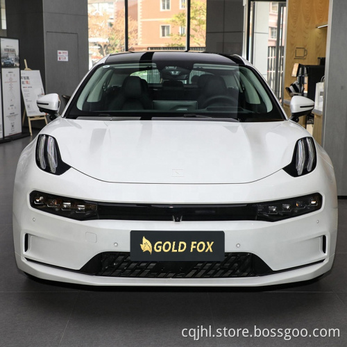 2022 ZEEKR 001 EV Car New Electric Car From China 4 Wheel High Speed Luxury Double Motor New Design 4WD Automatic Vehicles